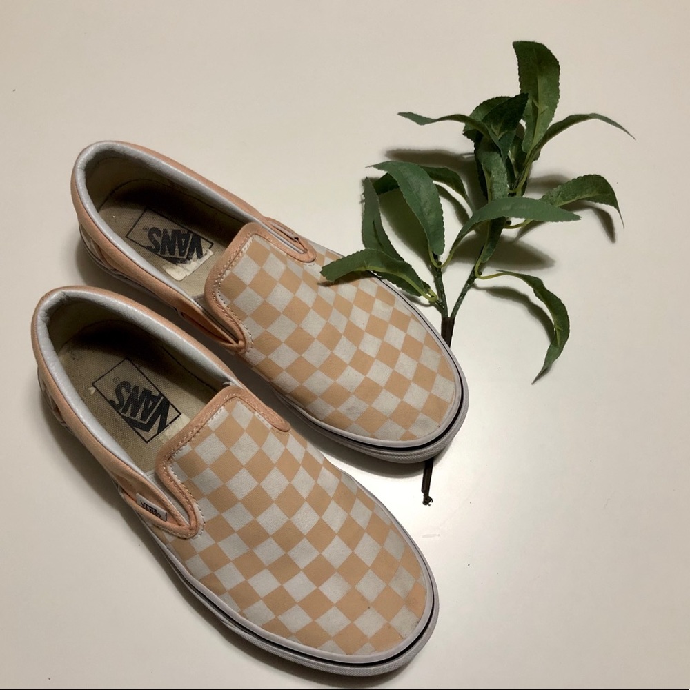Vintage classics Slip on Vans